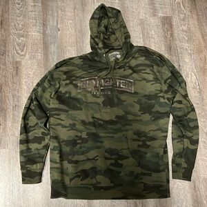 Woodland Camo hoodie